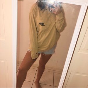 PURDUE long sleeve shirt